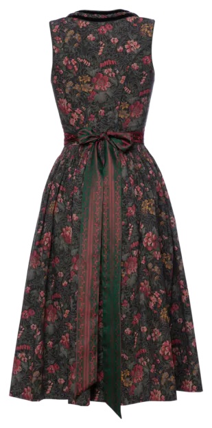 Nora Dirndl one color - 