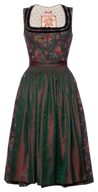 Nora Dirndl one color - Tradition