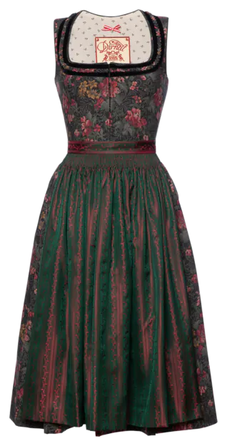 Nora Dirndl one color - 