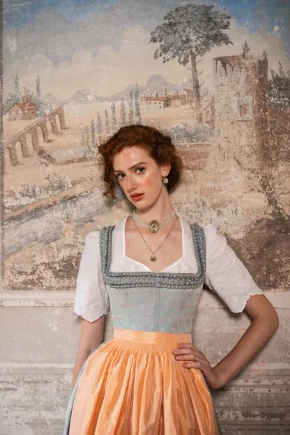 Romana Dirndl one color - Dirndl