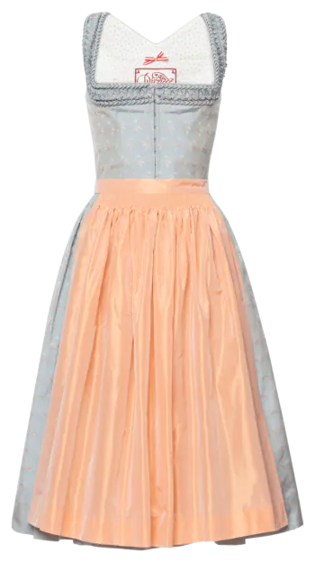 Romana Dirndl one color - Dirndl
