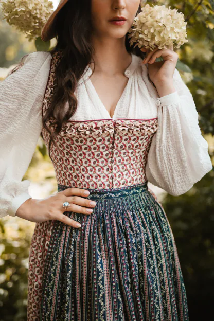 Rosalie Dirndl one color - Dirndl