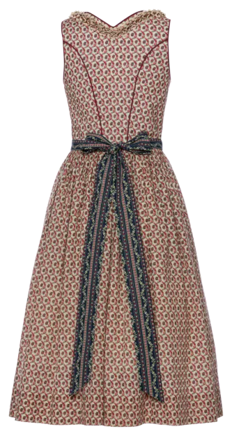 Rosalie Dirndl one color - Dirndl