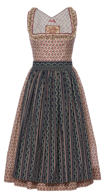 Rosalie Dirndl one color - Dirndl