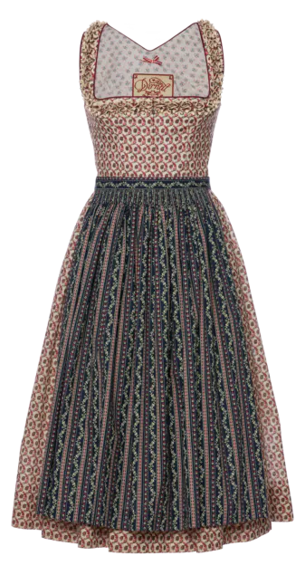Rosalie Dirndl one color - Dirndl