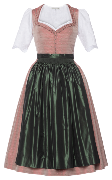 Viktoria Dirndl one color - All Products