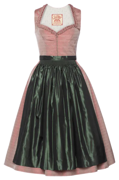Viktoria Dirndl one color - Dirndl