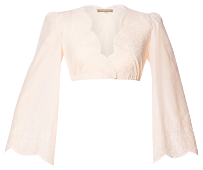 Eggenberg Dirndl Blouse ecru - All Products