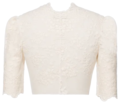Mirabell Dirndlbluse embroidery - Dirndlblusen