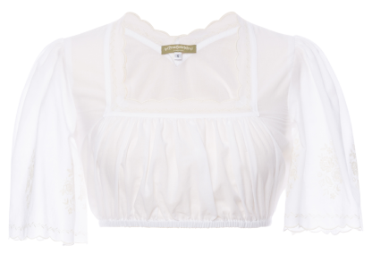 Treubach dirndl blouse creme - All Products