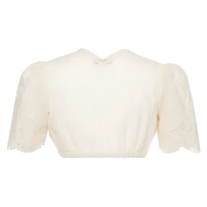 Wagna Dirndlbluse one color - Dirndlblusen