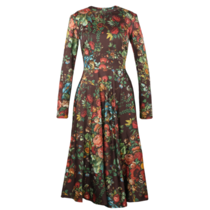 Abigail Kleid antique rose - Shop All