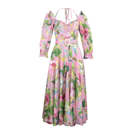 Angelique Kleid everglades - Shop All