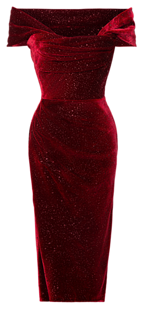 Celebration Kleid red sparkle - Shop All