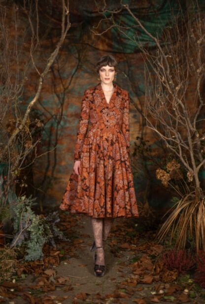 Eclipse Kleid tapestry rust - Alle Produkte