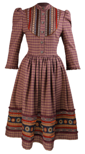 Hanni Kleid maroni - Alle Produkte