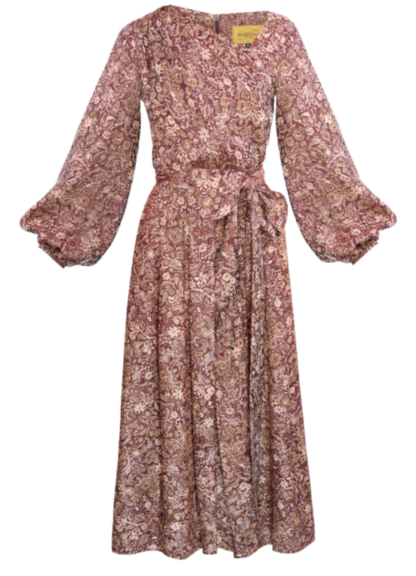 Iris Kleid petals - Neuheiten