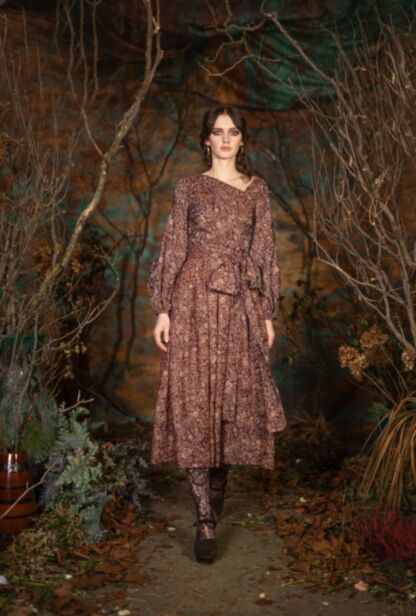 Iris Kleid petals - Neuheiten