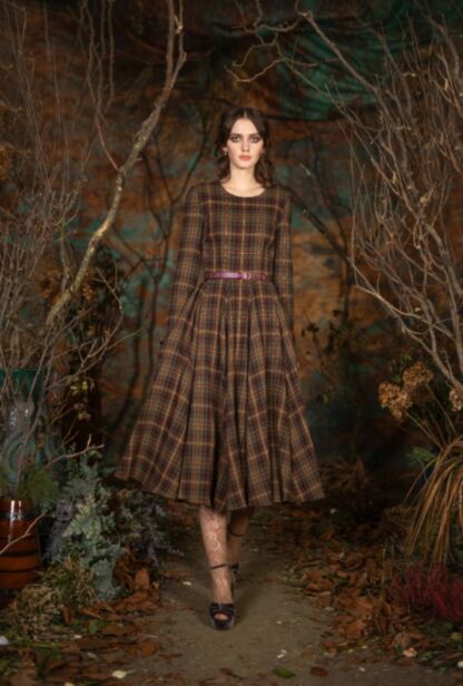 Ravenna Kleid forest canopy - Neuheiten