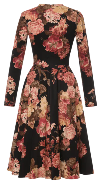 Abigail Kleid dried bouquet - Kleider