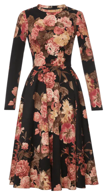 Abigail Kleid dried bouquet - Kleider
