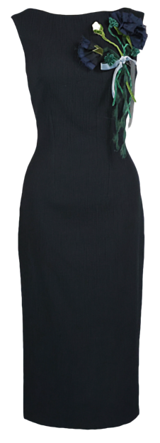Admiration Kleid black - Kleider