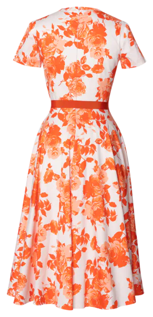 Adoration Kleid sunlit rose - Kleider