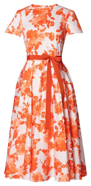Adoration Dress sunlit rose - All Products