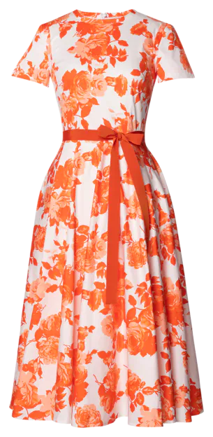 Adoration Kleid sunlit rose - Kleider
