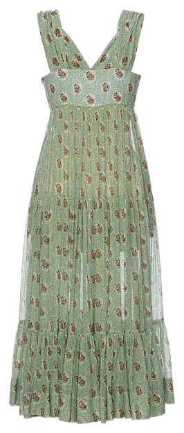 Al Fresco Kleid porcelain - Kleider