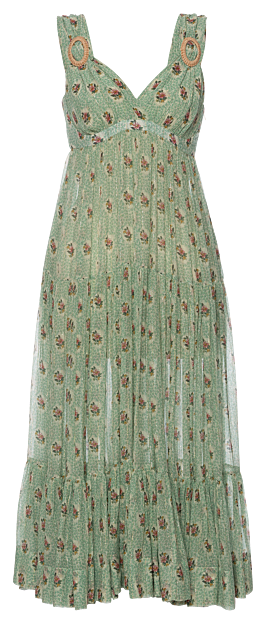 Al Fresco Dress