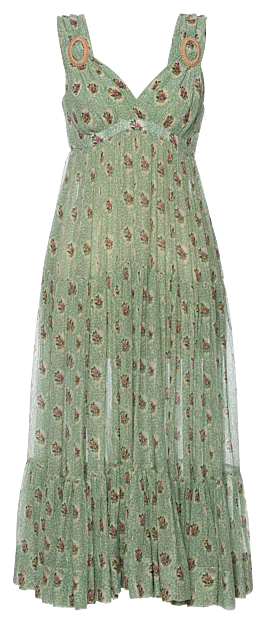 Al Fresco Kleid porcelain - Kleider