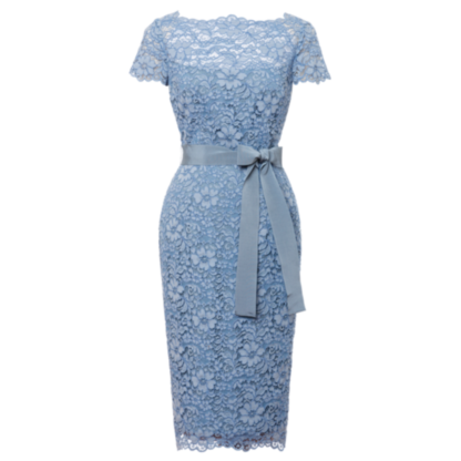 Amour Fou Dress forget me not - Kleider