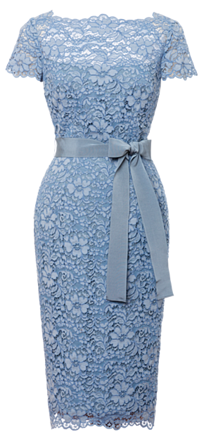 Amour Fou Dress forget me not - Kleider