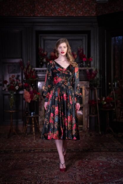 Anderson Kleid midnight blossom - Alle Produkte