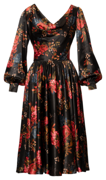 Anderson Kleid midnight blossom - Alle Produkte