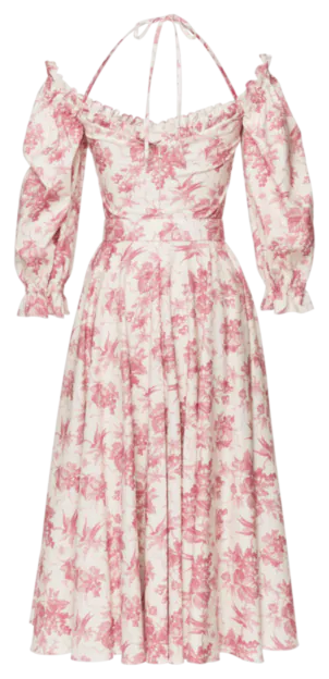 strapless open back dress Candlelight Dinner Dress – Vestique main image 1