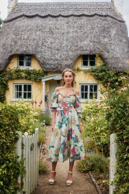 Angelique Dress