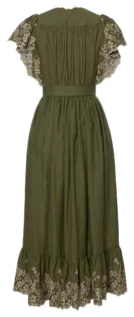 Annemarie Dress Moos - Dresses