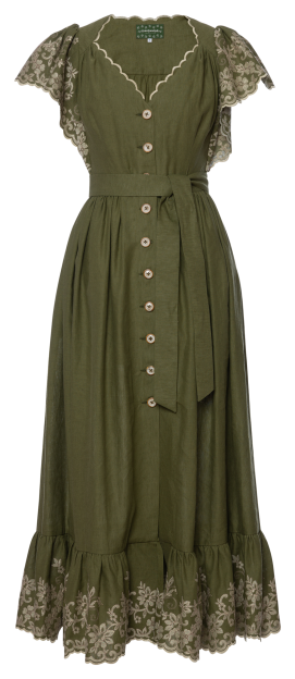 Annemarie Dress Moos - Tradition