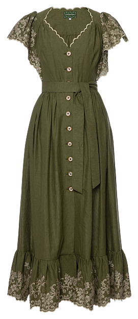 Annemarie Dress Moos - Archive