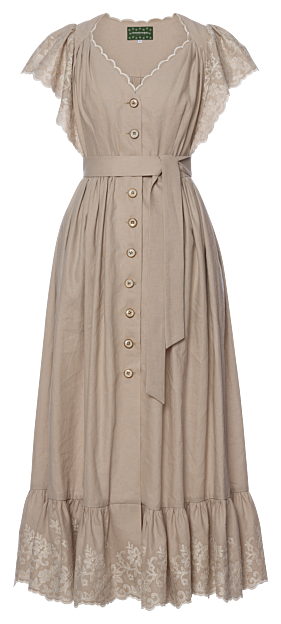 Annemarie Dress sand - Archive