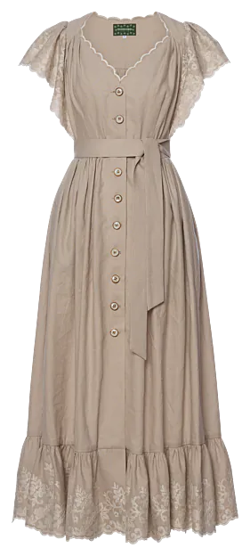 Annemarie Dress sand - Dresses