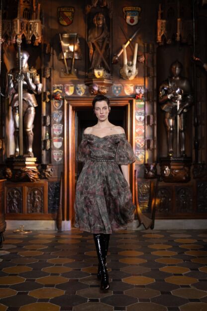Anthology Kleid tapestry - Kleider