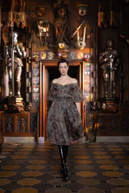 Anthology Dress tapestry - Dresses