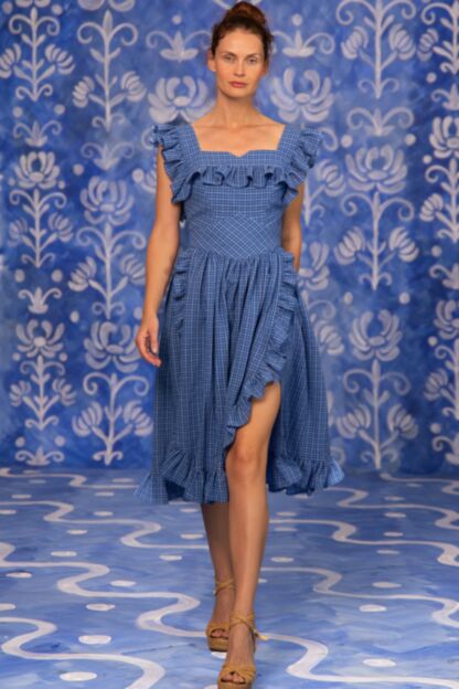 Ashley Kleid azzurro - Alle Produkte