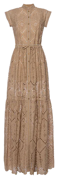 Athena Kleid toffee - Kleider