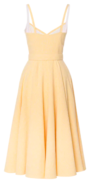 Avalon Kleid sunflower - Kleider