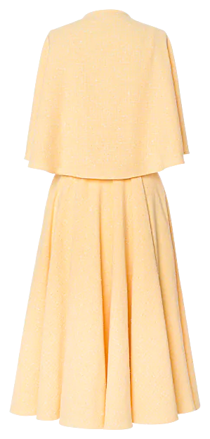 Avalon Kleid sunflower - Kleider
