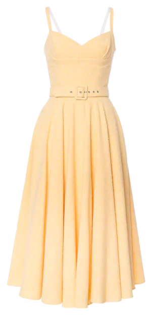 Avalon Kleid sunflower - Kleider